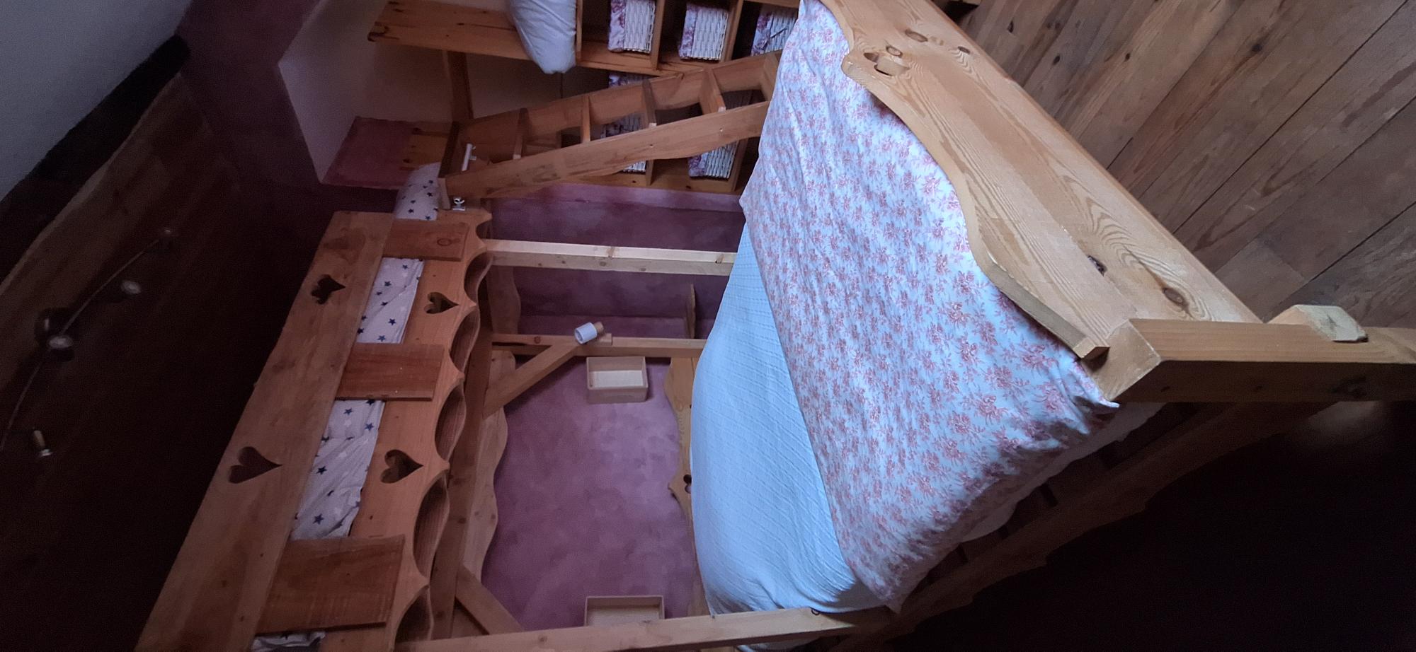 Chambre de la bergerie 2