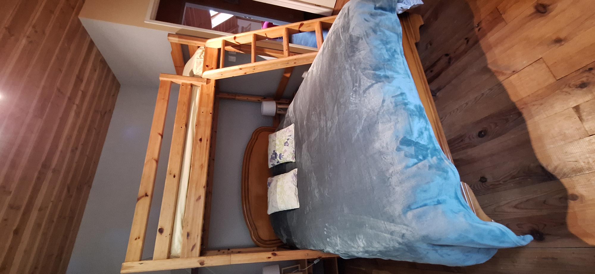 Chambre de la bergerie 3