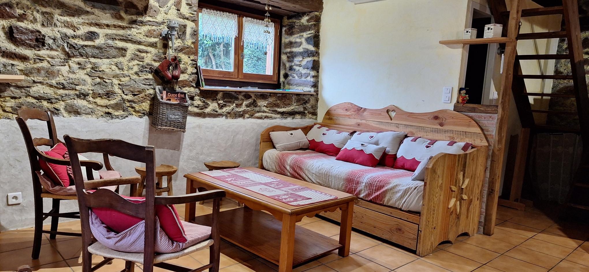 Salon de la bergerie